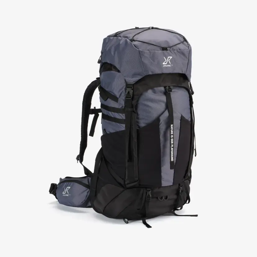 RevolutionRace Pathfinder Backpack 68L Unisex Insignia Blue