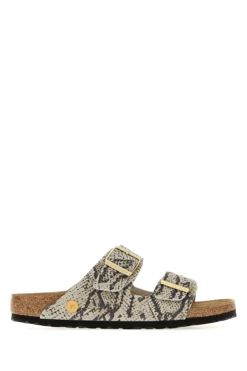 Birkenstock Birkenstock Flip flops – Beige