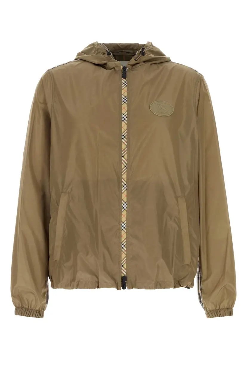 Burberry Burberry Bomberjakker – Brun