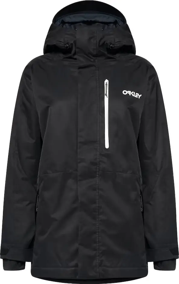 Oakley Oakley Women's Tnp Tbt Insulated Jacket Blackout