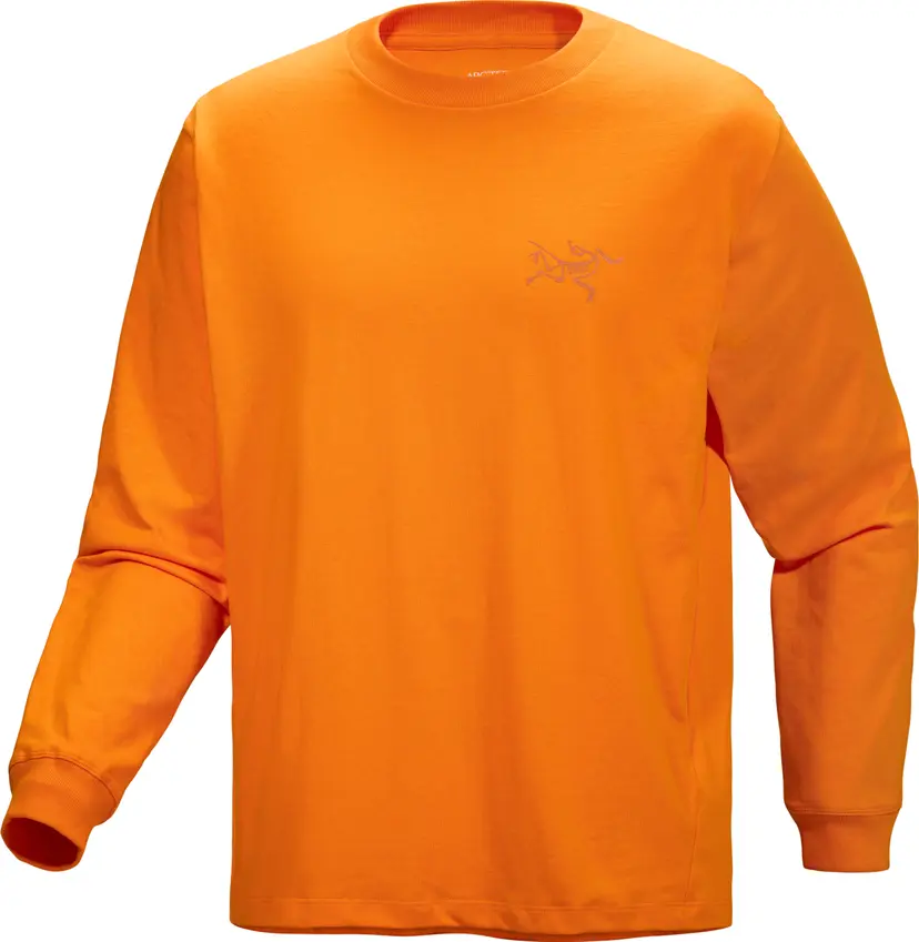 Arcteryx Arc'teryx Men's Kragg Cotton Longsleeve Blaze