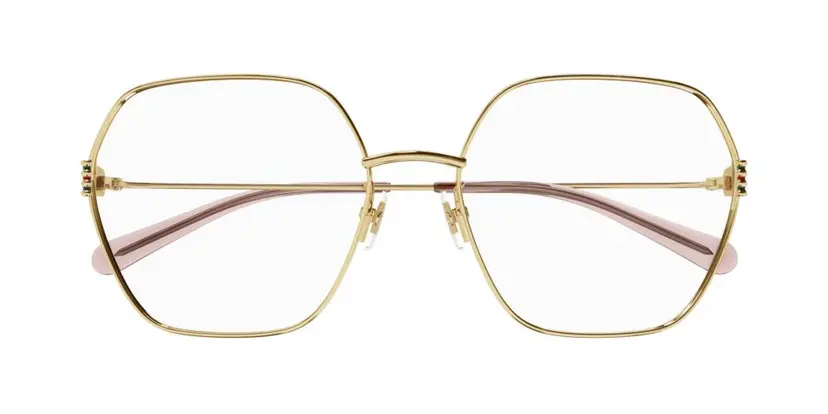 Gucci GG1285O briller, gull