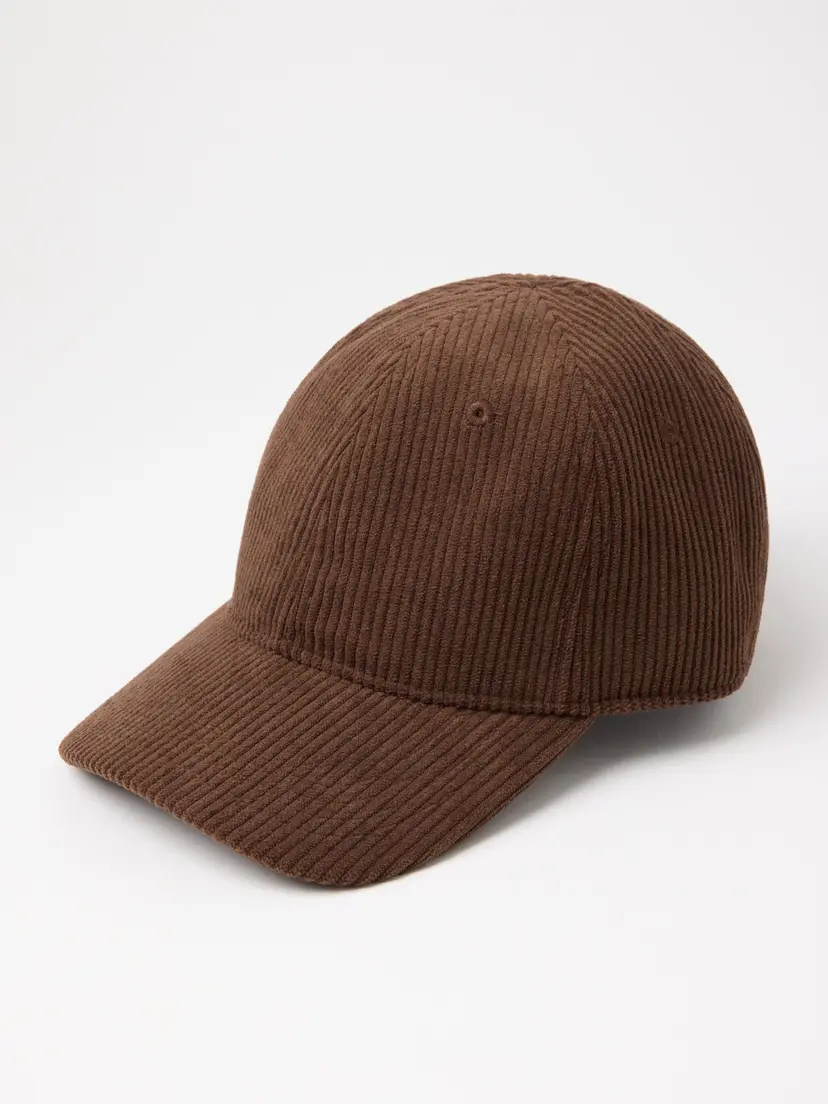 Lindex Caps i kordfløyel