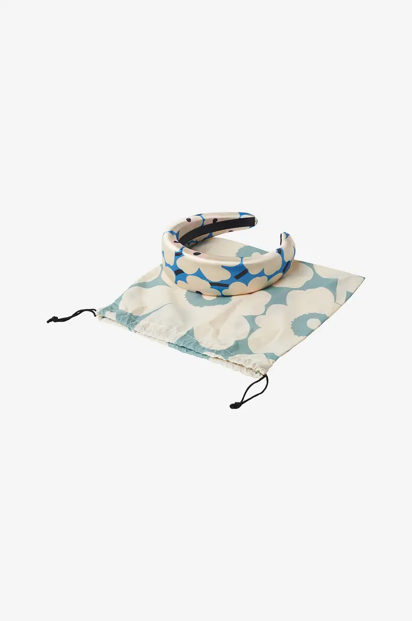 Marimekko Tenhota Unikko - Blå