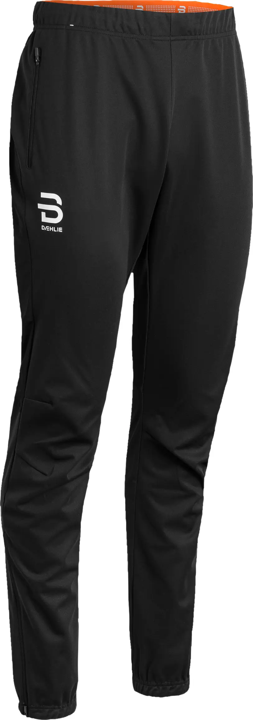 Dæhlie Dæhlie Men's Pants Power 2.0 Black