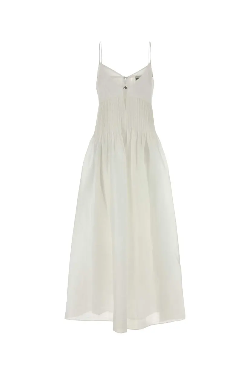 Tory Burch Tory Burch Midikjoler – Hvit