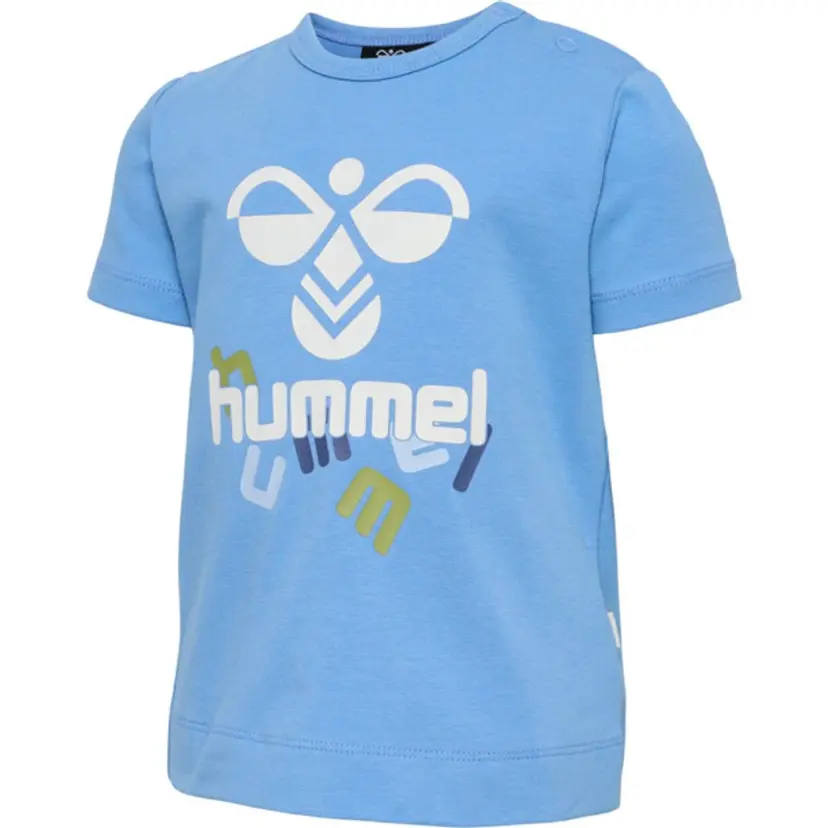 Hummel Hummel Dream  T-Skjorte Silver Lake Blue (86 / 1,5 år)