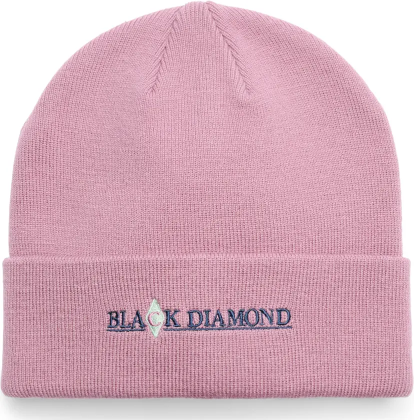 Black Diamond Black Diamond Watch Cap Pale Mauve