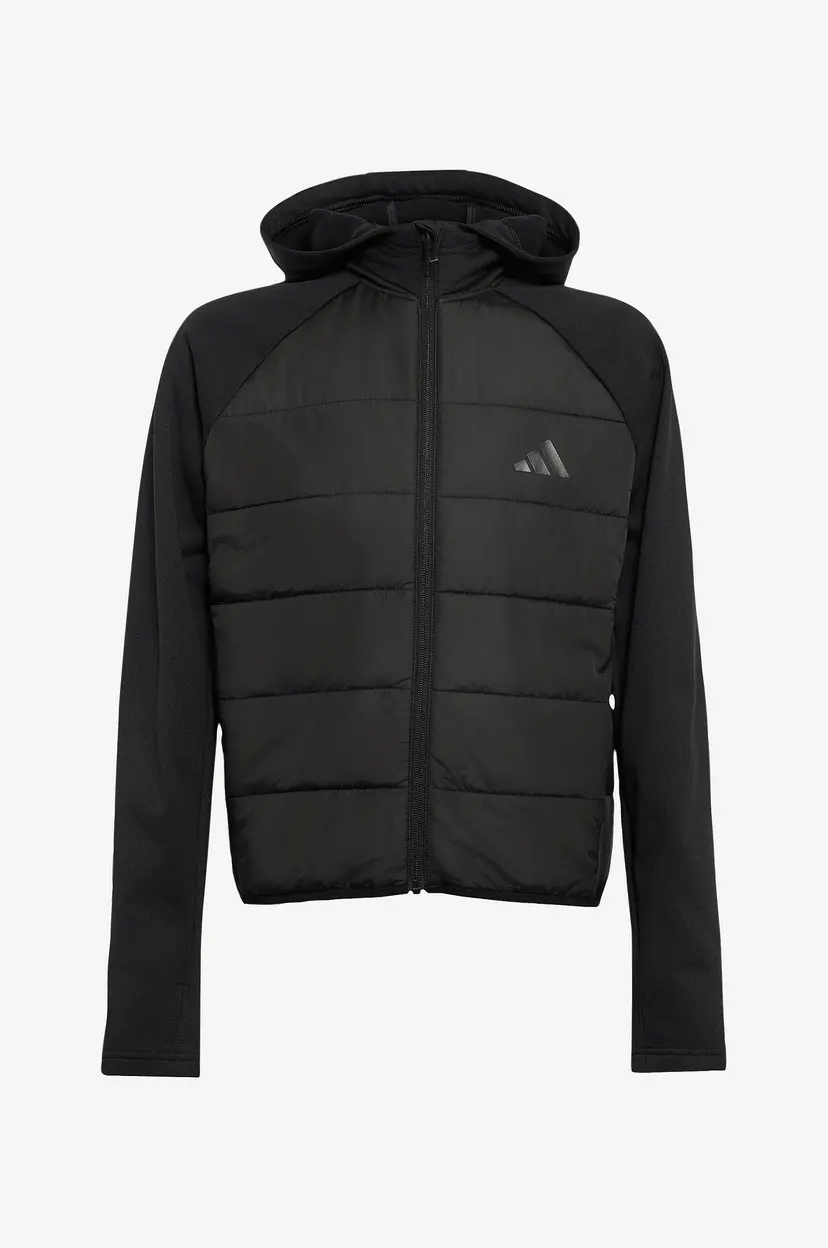 Adidas Sport Performance Jakke J Hyb Jkt - Svart