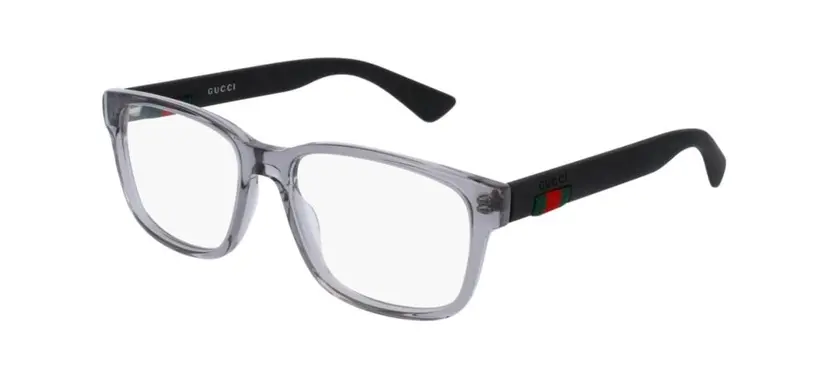 Gucci GG0011O briller, grå