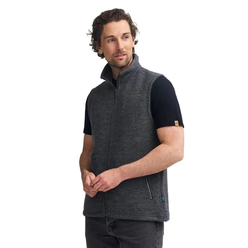 Ivanhoe Ivanhoe Dante Vest Graphite Marl