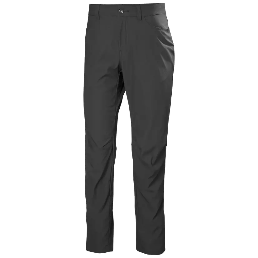 Helly Hansen Helly Hansen Men's Holmen 5 Pocket Pant 2.0 Ebony