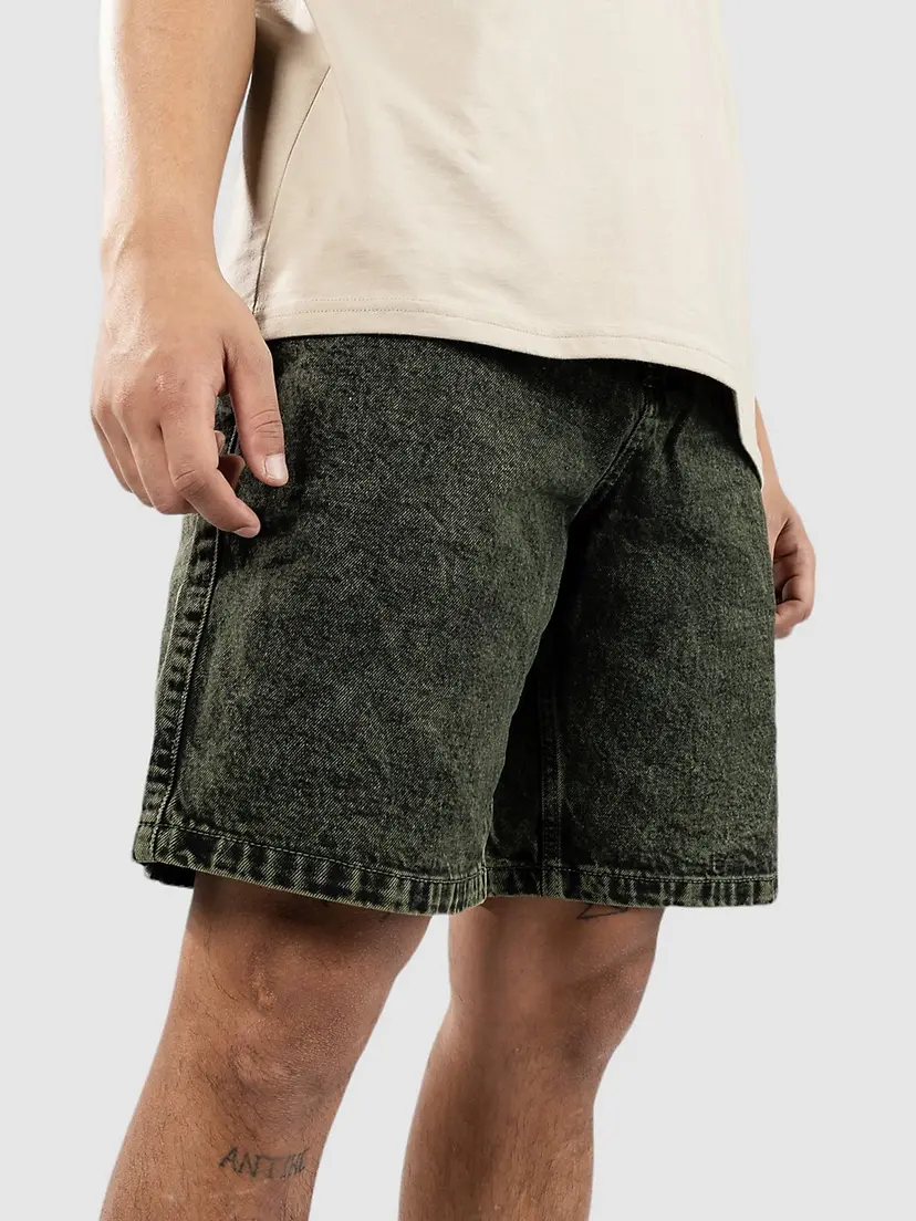Blue Tomato Blue Tomato Acid Shorts grønn