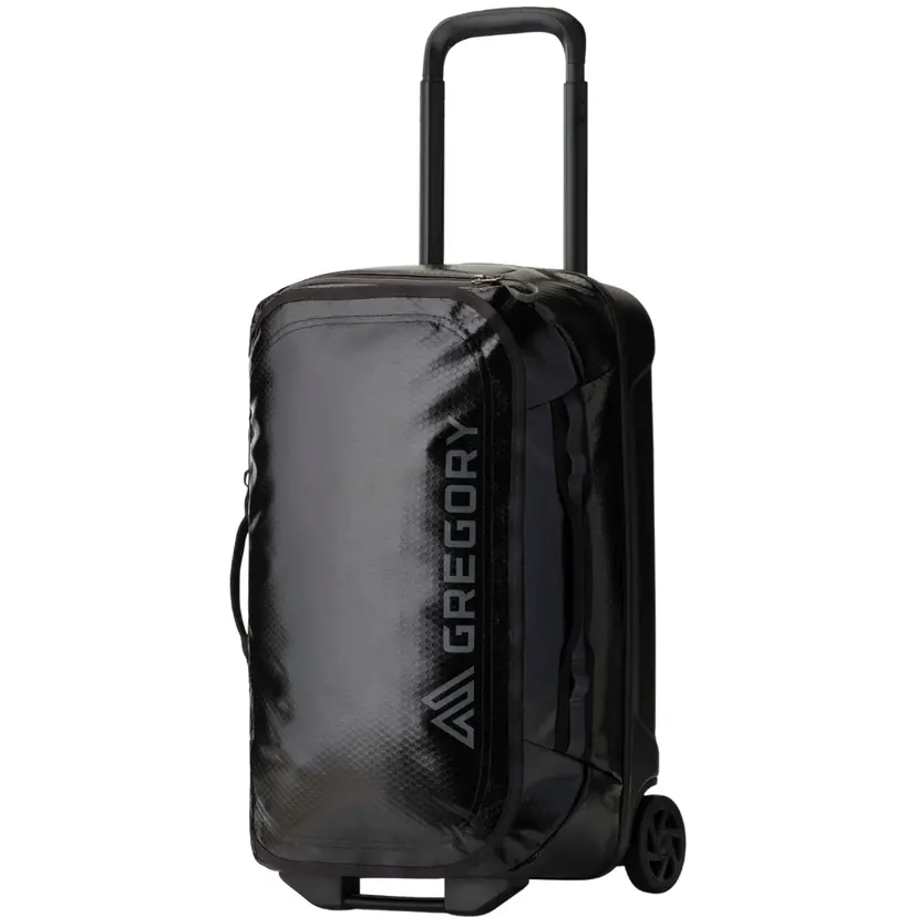 Gregory Gregory Alpaca Wheeled Duffel 40L Obsidian Black