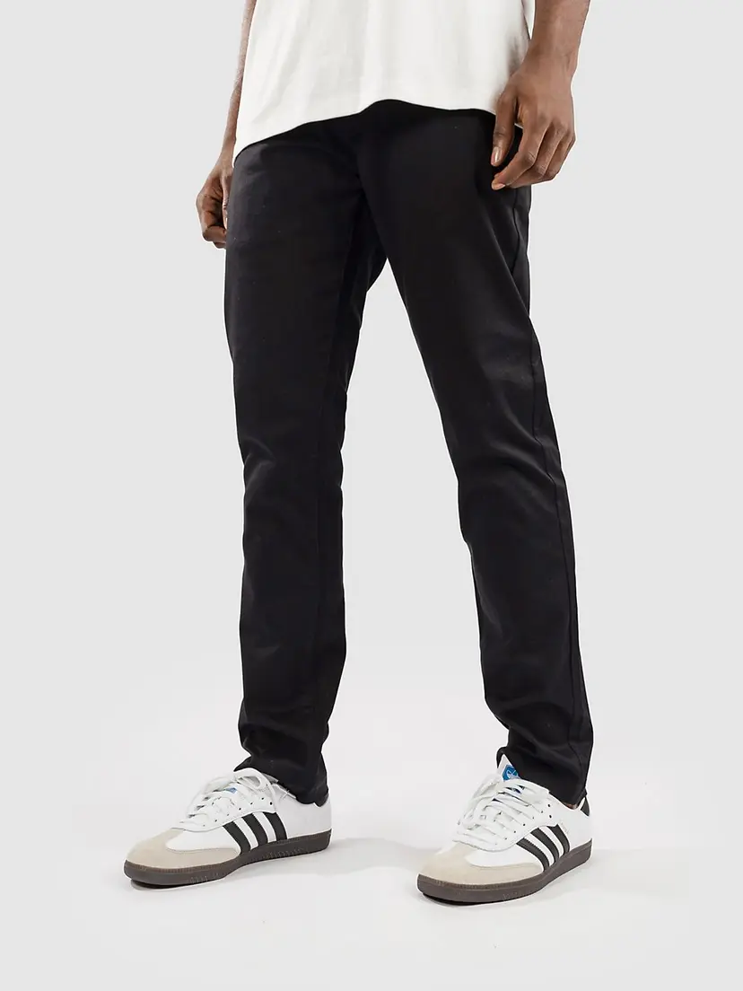 Volcom Volcom Frickin Slim Stretch Bukse svart