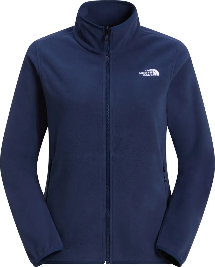 The North Face The North Face Women's Glacier Fleece Jacket Summit Navy