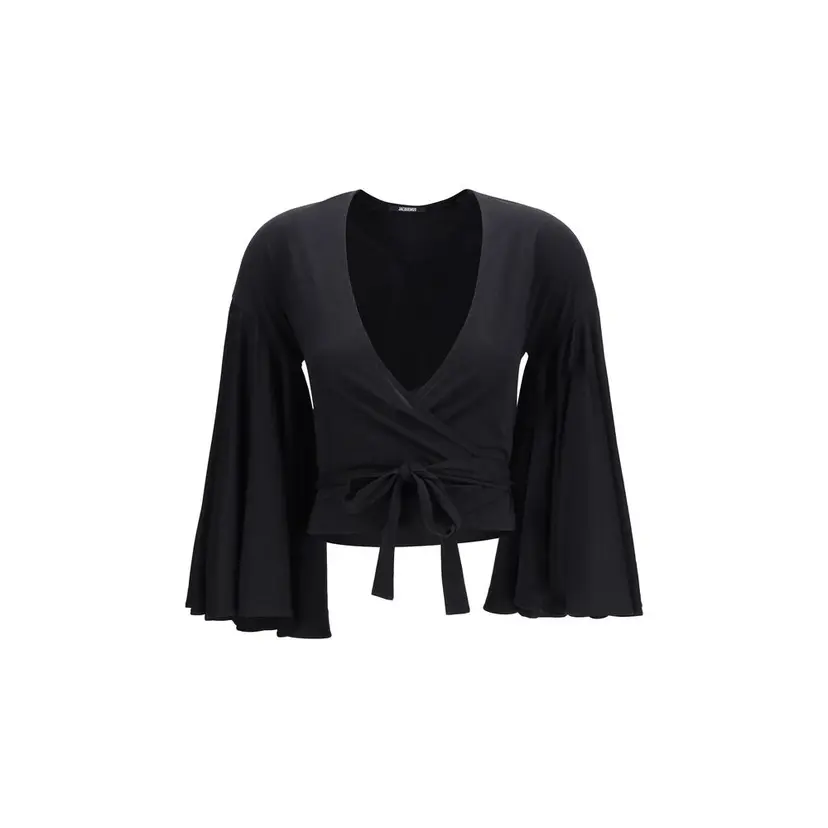 Jacquemus Jacquemus Skjorter – Svart
