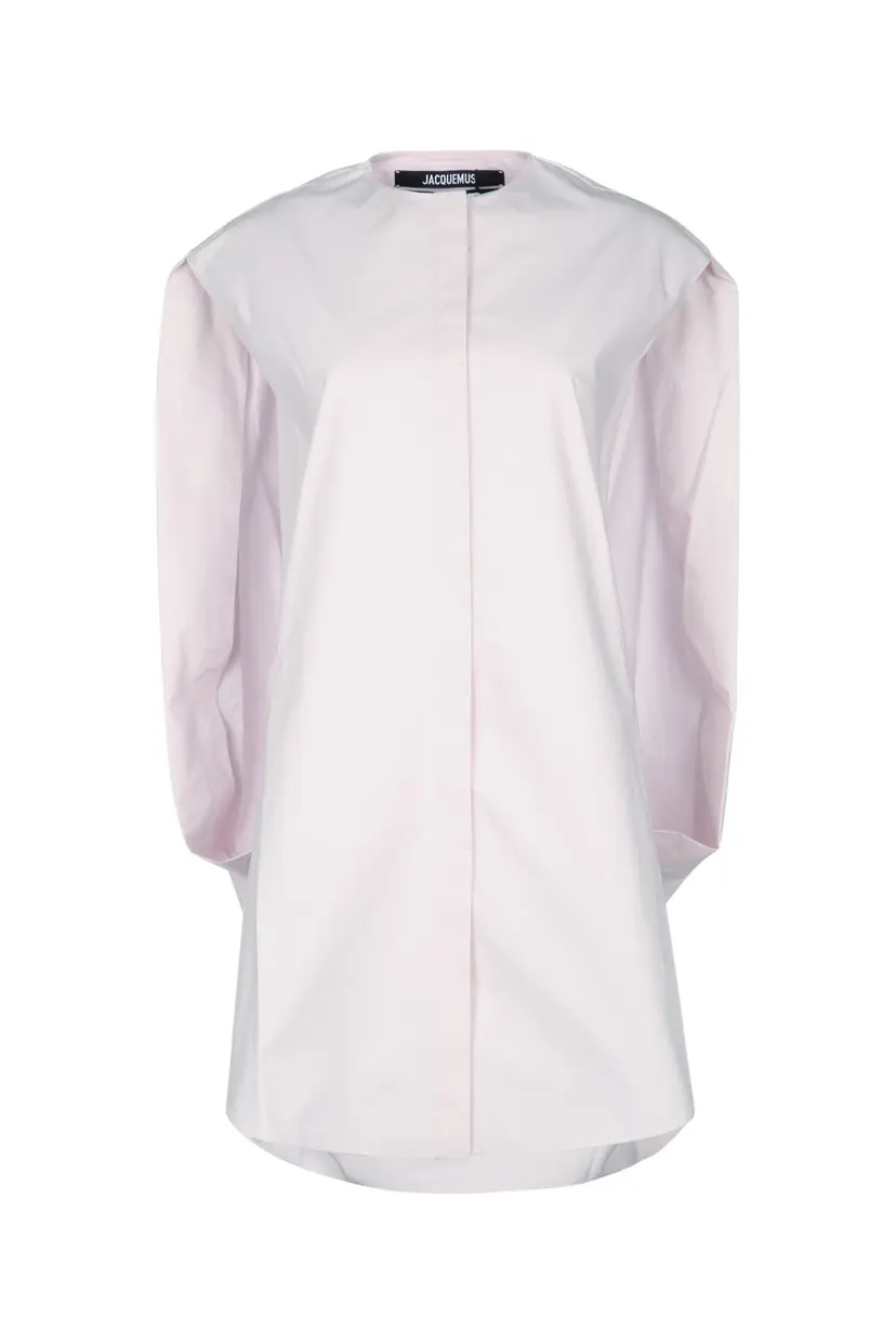 Jacquemus Jacquemus Midikjoler – Rosa