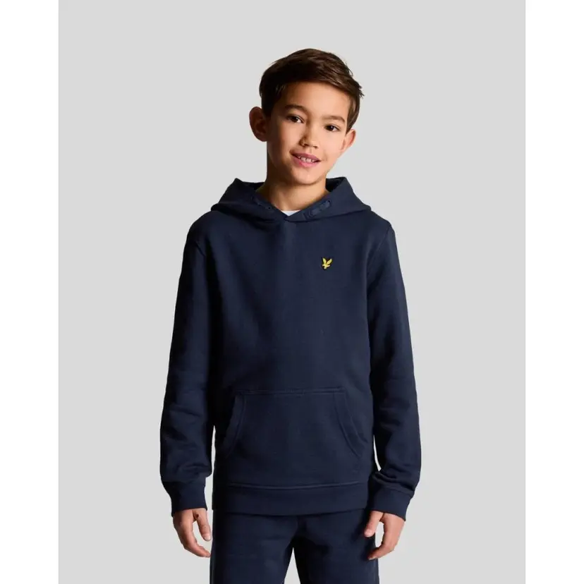 Lyle & Scott Lyle & Scott - Hettegenser Pullover Hoodie Navy
