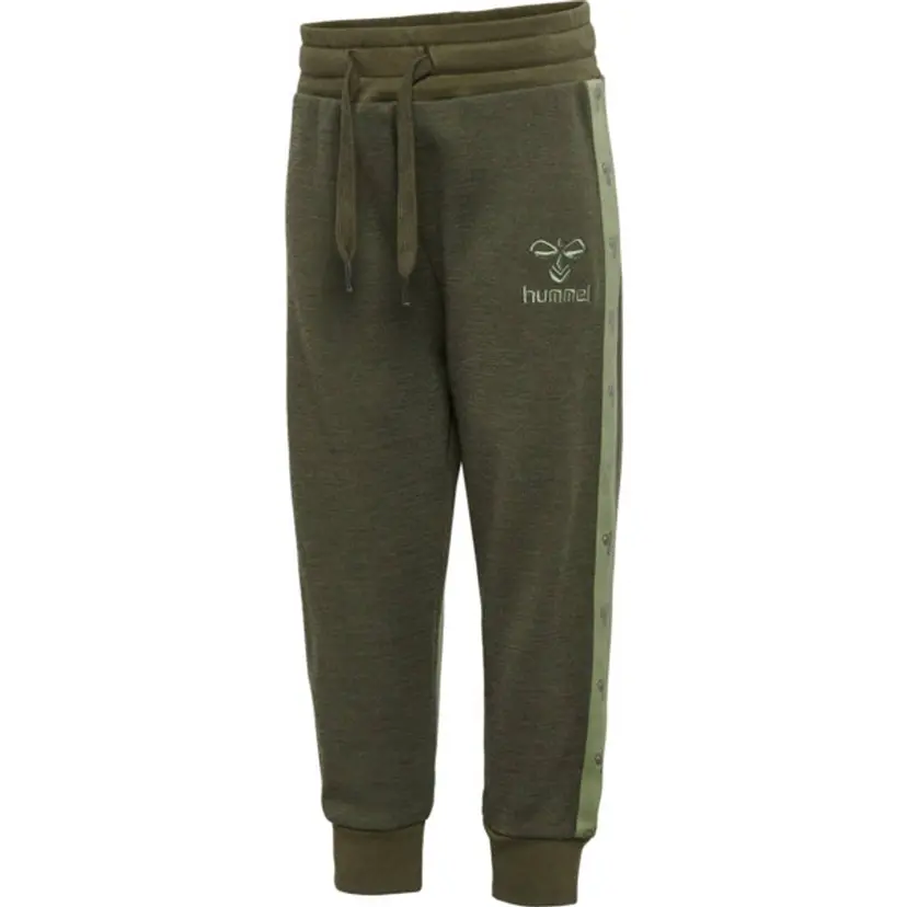 Hummel Hummel Wulba Pants Olive Night (80 / 1 år)