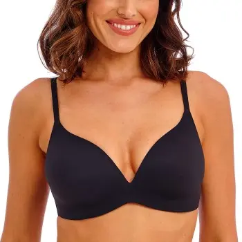 Wacoal Wacoal BH Ines Secret Non Wired Contour Bra Svart D 65 Dame