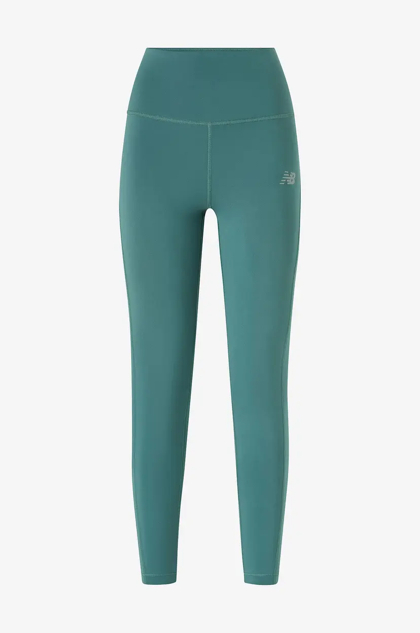 New Balance Treningstights Sport High Rise Legging - Grønn