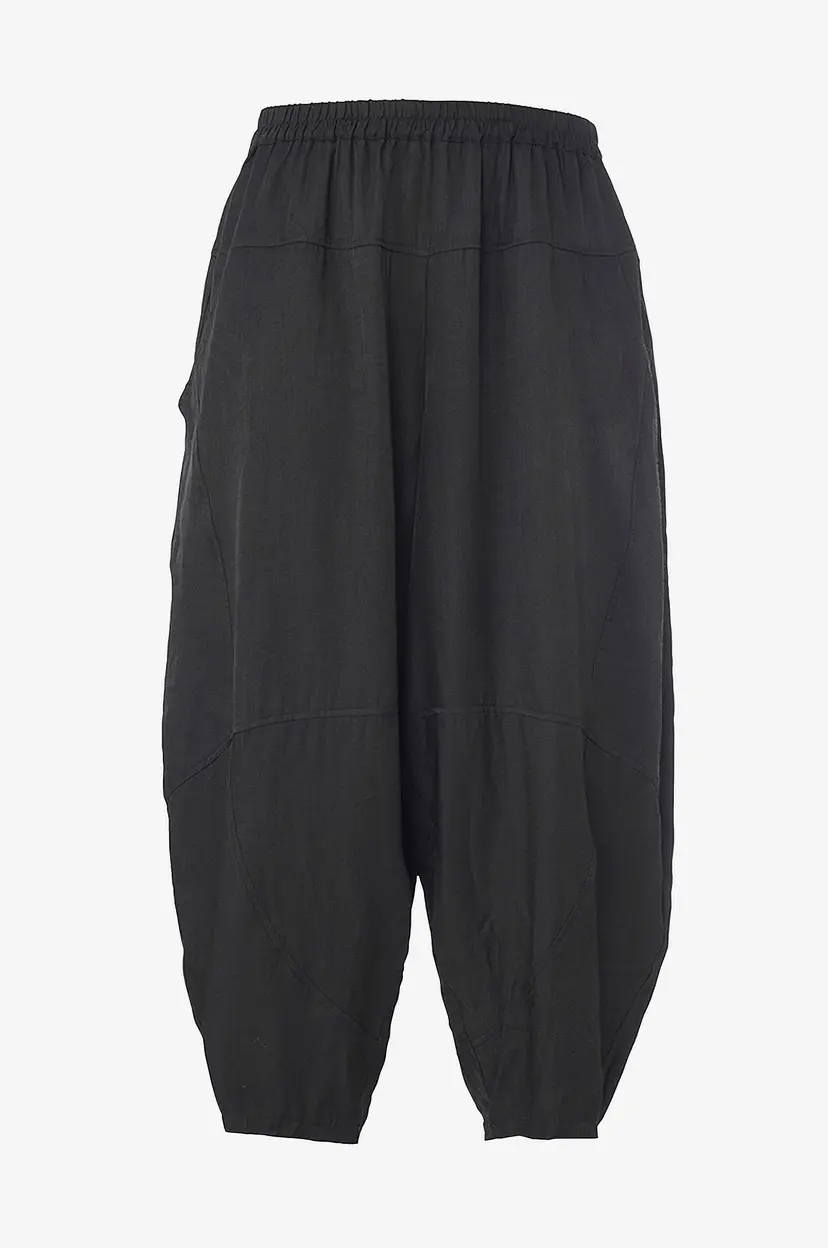 Gozzip Bukser GSaga Wide pants - Svart