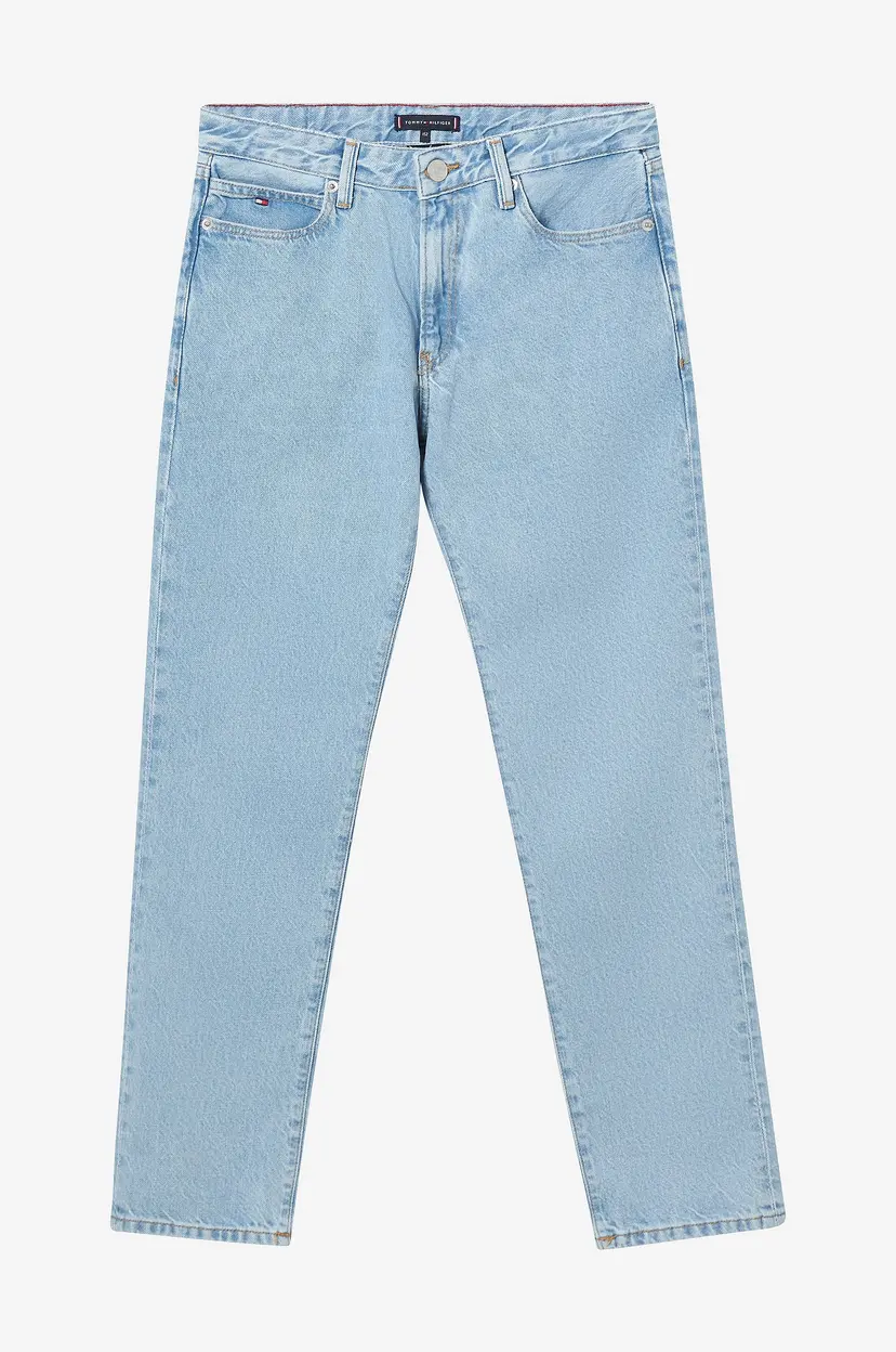 Tommy Hilfiger Jeans Modern Straight - Blå