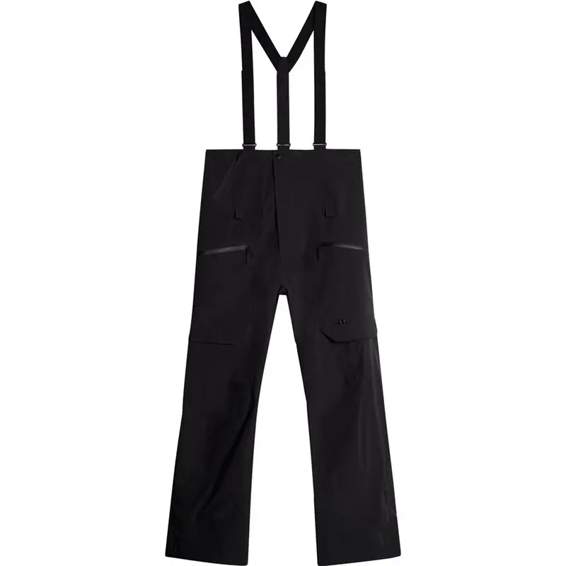 J Lindeberg J.Lindeberg Sky Pro Shell Bib Pant Black