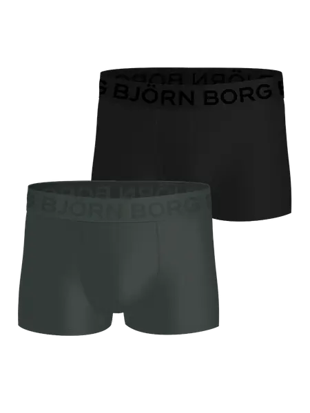 Björn Borg Sports Mesh Trunks 2-pack