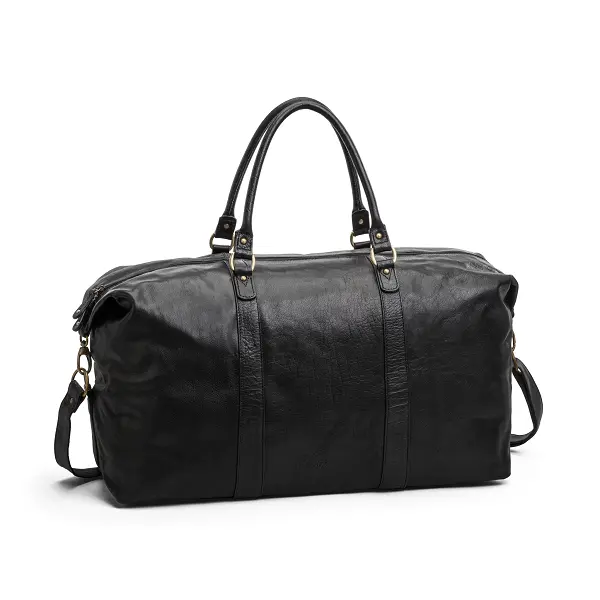 The Monte House of Nordic Rejsetaske 55cm Sort