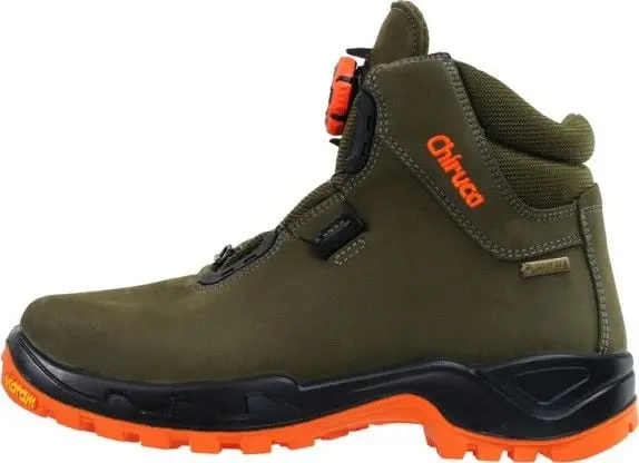 Chiruca Chiruca Cares BOA GTX Olive Unisex