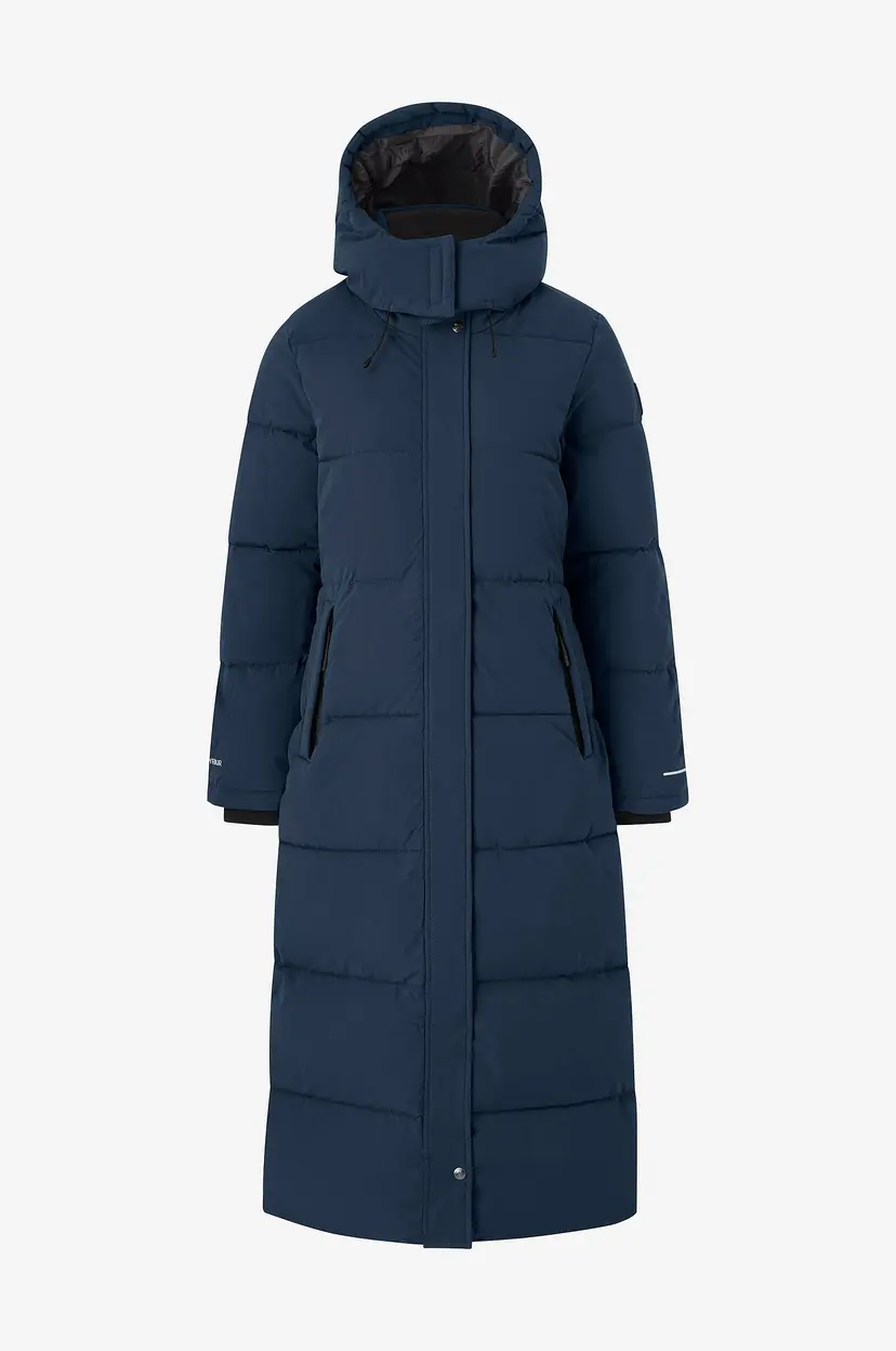 Twentyfour Parka Mode Ada Parkas W - Blå