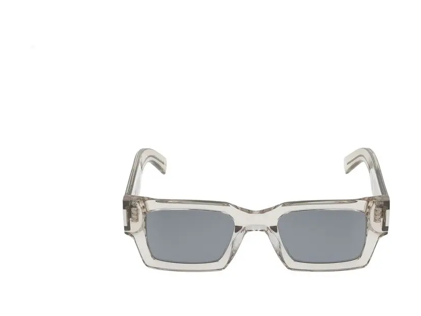 Saint Laurent Saint Laurent Solbriller – Beige