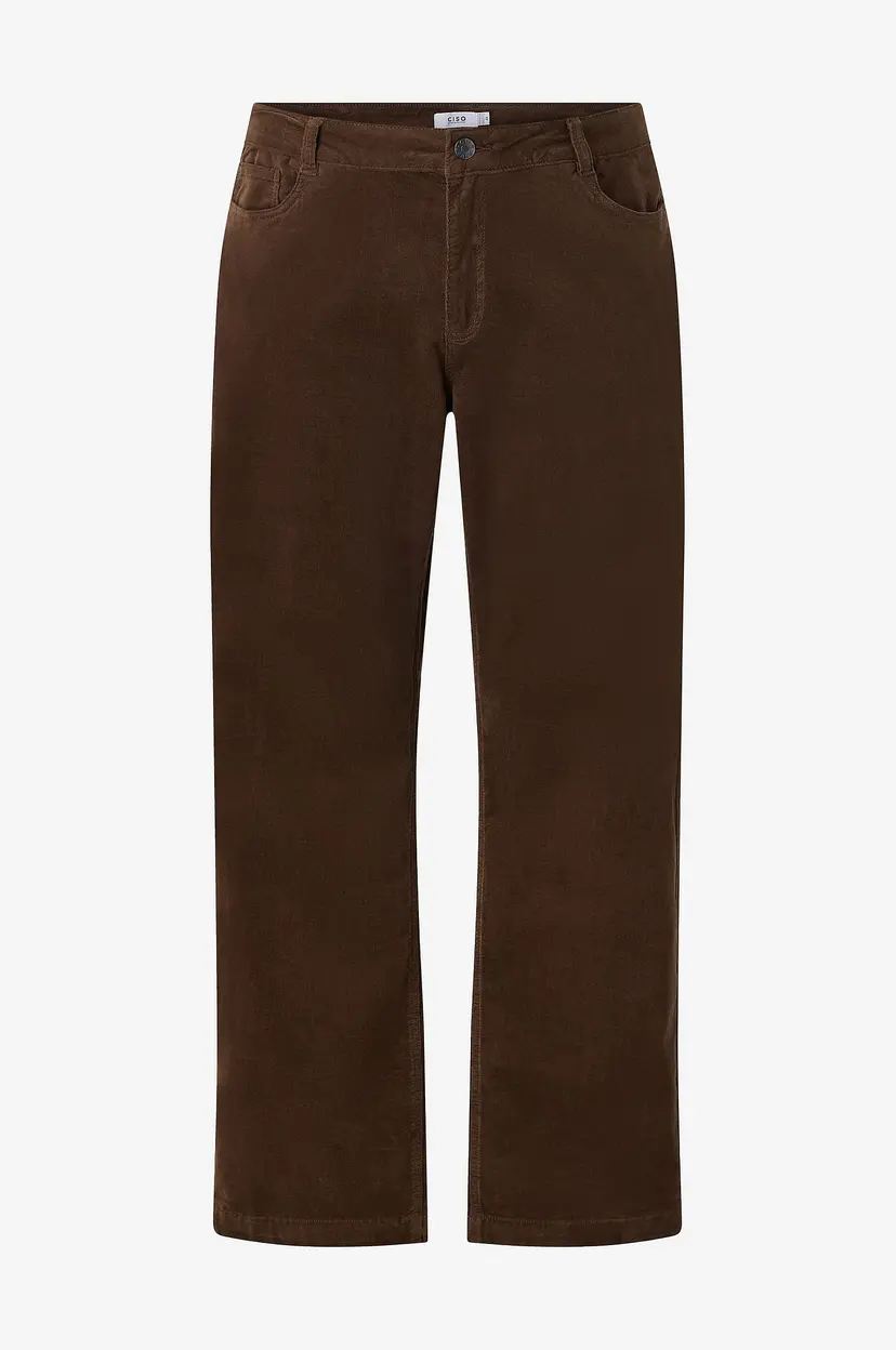 Ciso Bukser Trousers - Brun