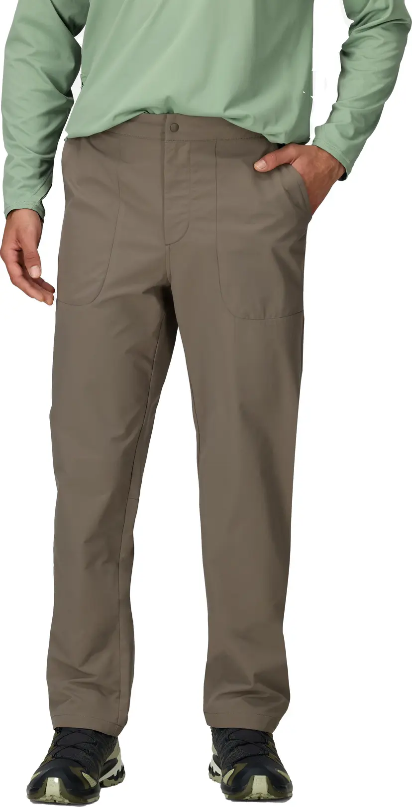 Marmot Marmot Men's Airexchange Upf 40 Pant Claystone