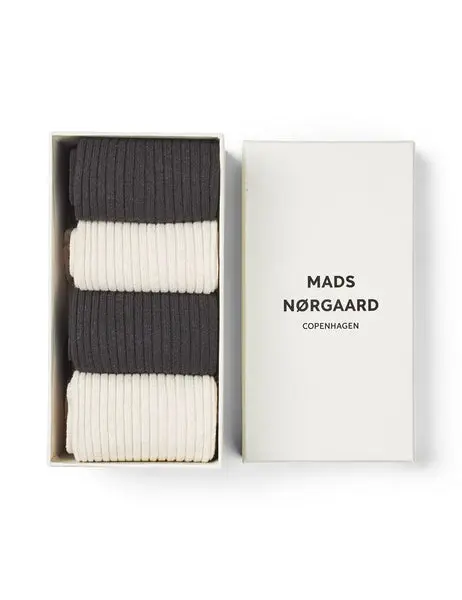 MADS NØRGAARD Mads Nørgaard Sock Box Anton