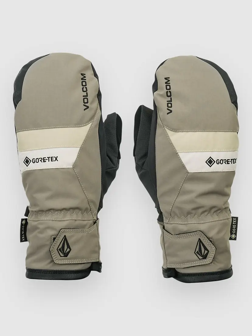 Volcom Volcom Stay Dry Gore Tex Votter grønn