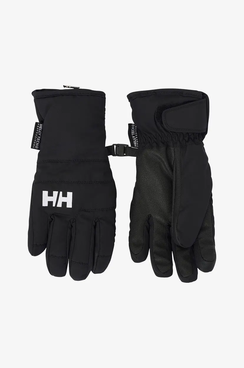 Helly Hansen Skihansker JR Swift HT Glove - Svart