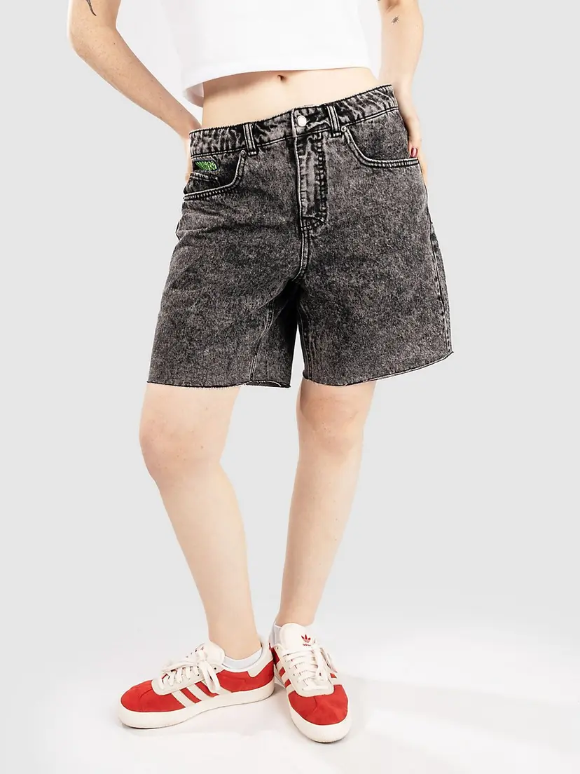 Empyre Empyre Loiter Shorts svart