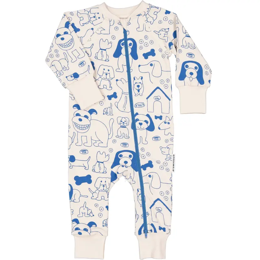 Geggamoja Pyjamas Bambu Dogs - 86/92