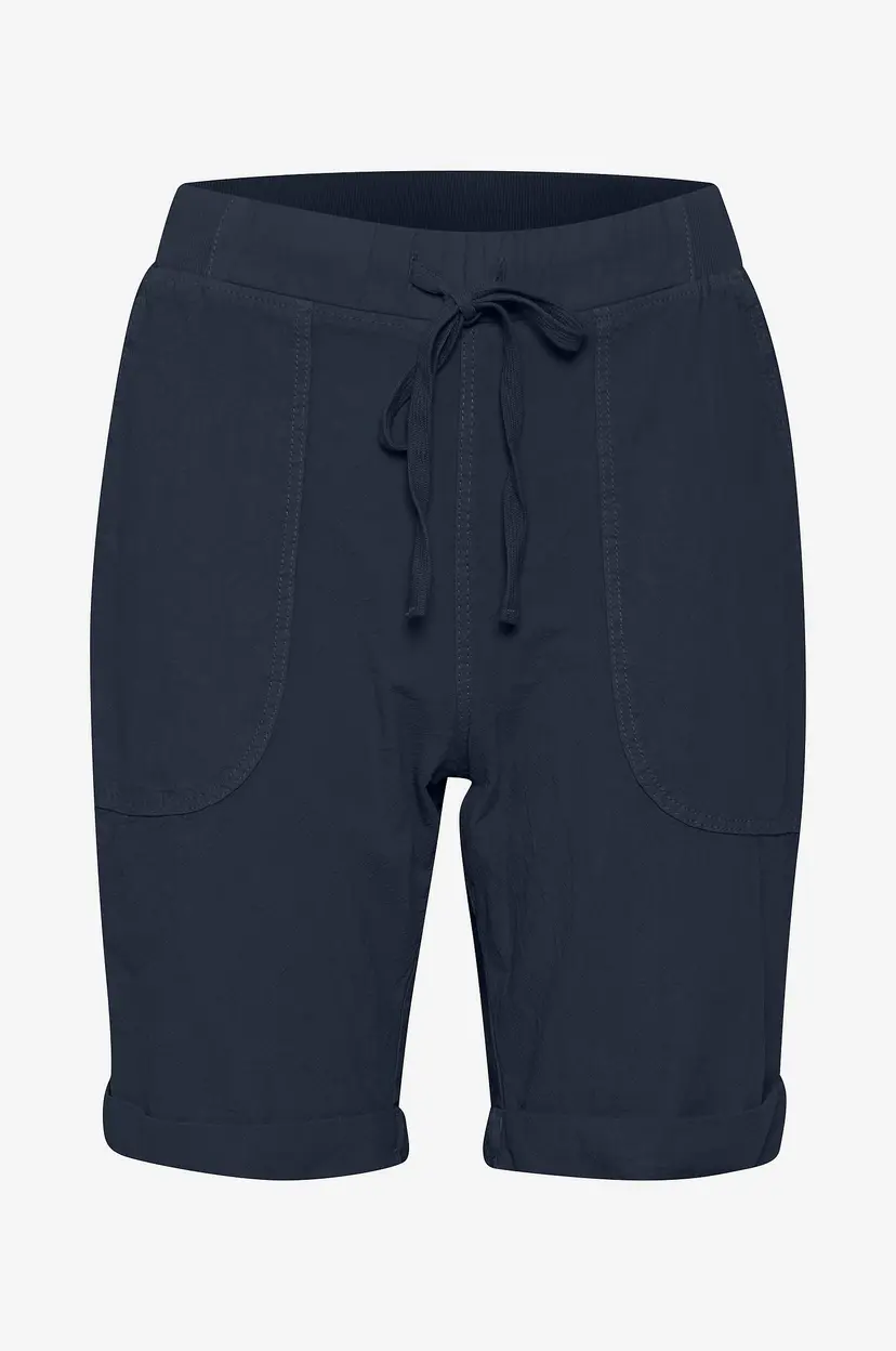 Kaffe Shorts kaNaya - Blå