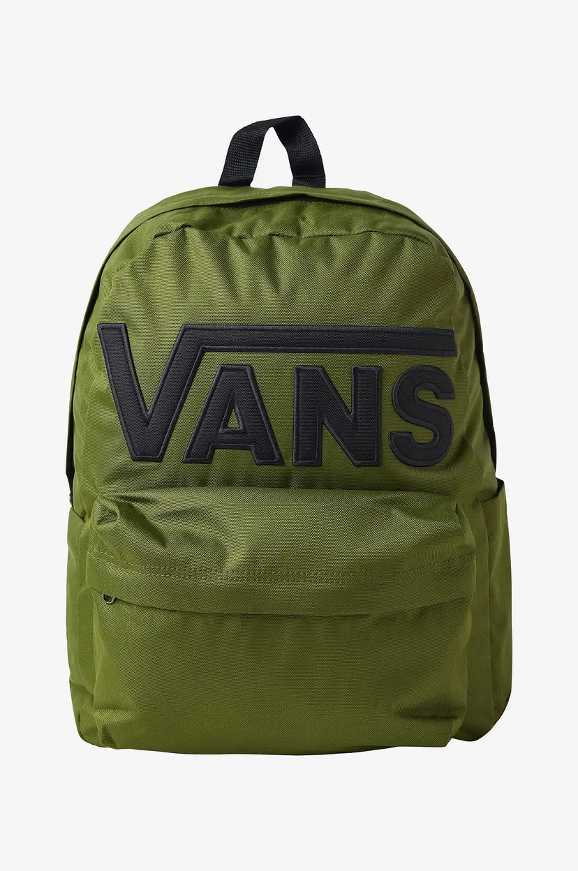 Vans Ryggsekk Old Skool Drop V Backpack - Grønn