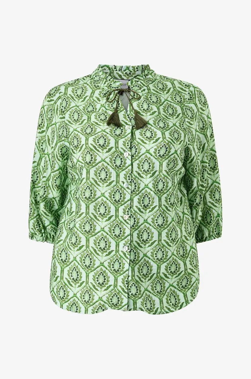 Gozzip Bluse Gtrine Blouse - Grønn