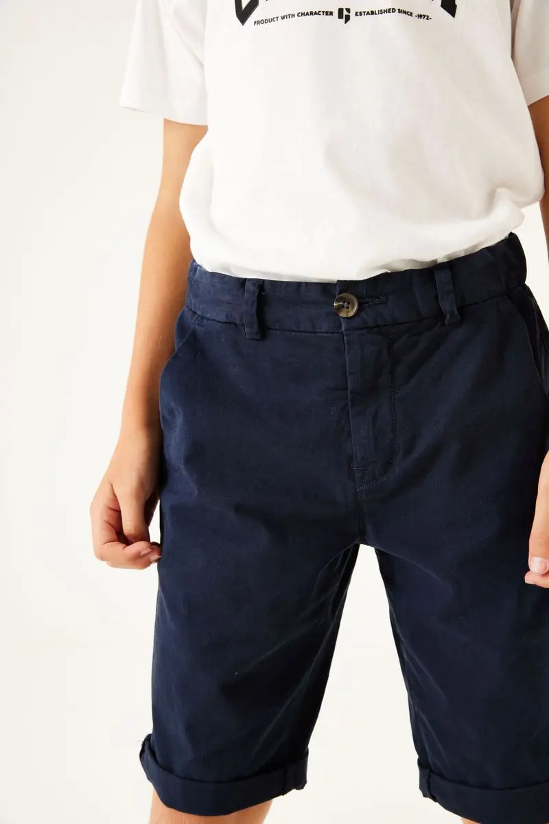 Garcia Garcia Shorts Z3033 Dark Moon (176 /16 år)