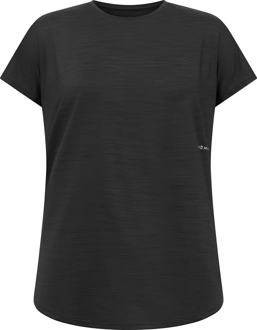 Röhnisch Röhnisch Women's Motion Tee Black