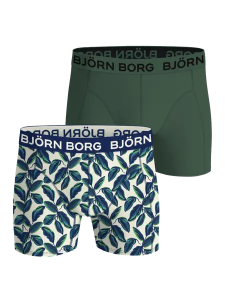Björn Borg Bamboo Cotton Blend Boxers 2-pack