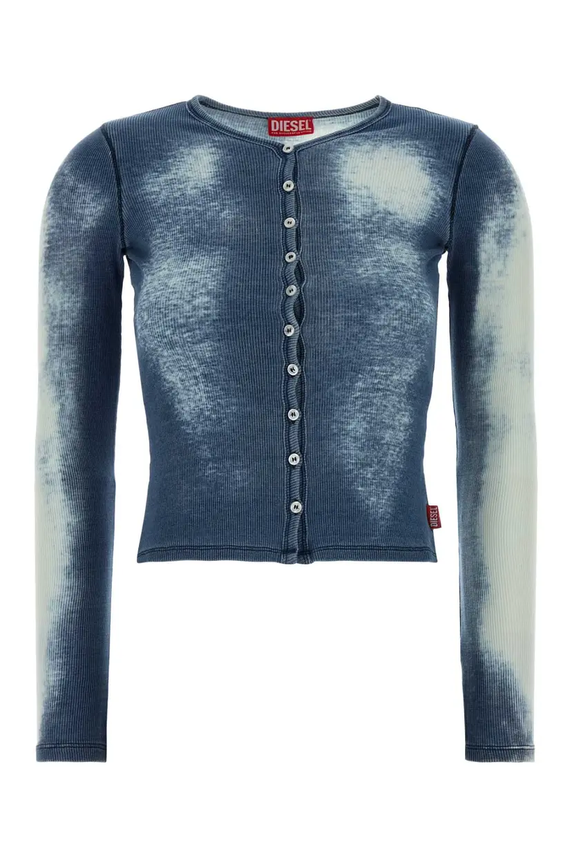 Diesel Diesel Cardigans – Blå