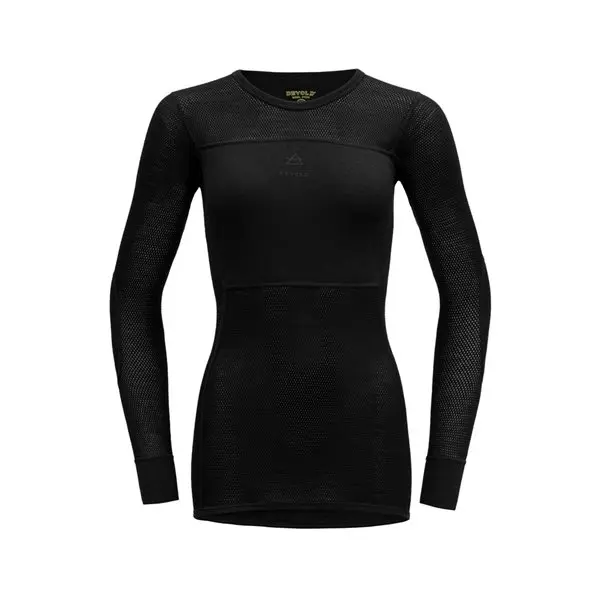 Devold Devold Wool Mesh Woman Shirt