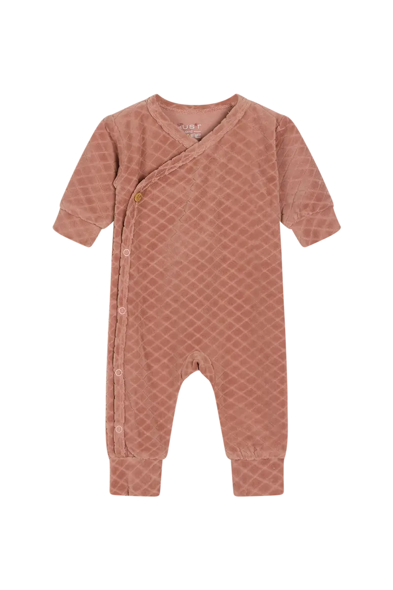 Hust and Claire Hust and Claire Mardie Jumpsuit Burlwood (74 / 9 mnd)